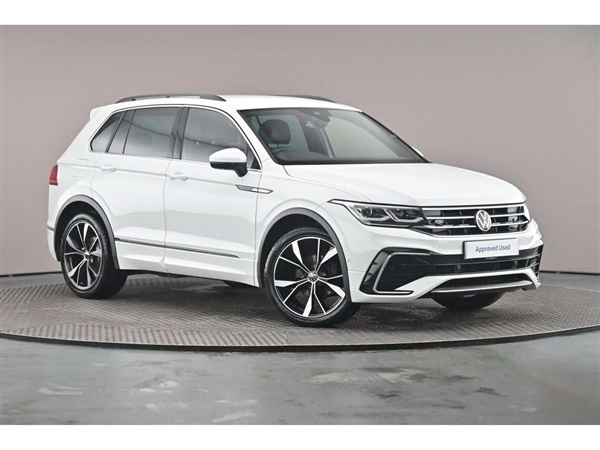 Large image for the Used Volkswagen Tiguan