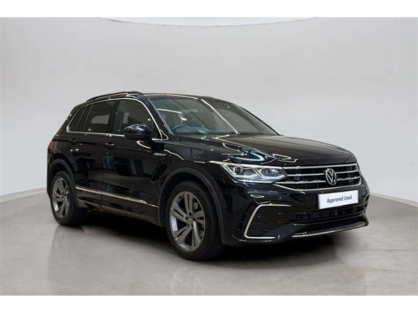 Large image for the Used Volkswagen Tiguan