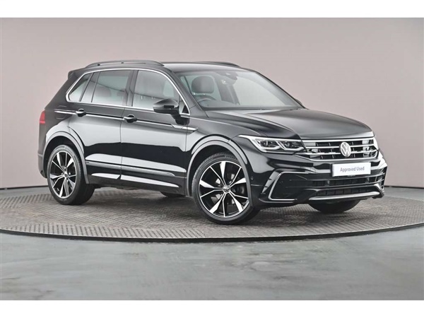 Large image for the Used Volkswagen Tiguan