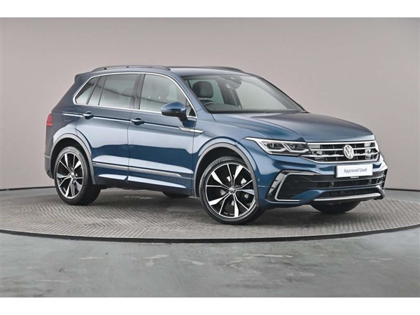 Large image for the Used Volkswagen Tiguan