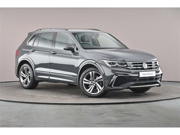 Large image for the Used Volkswagen Tiguan