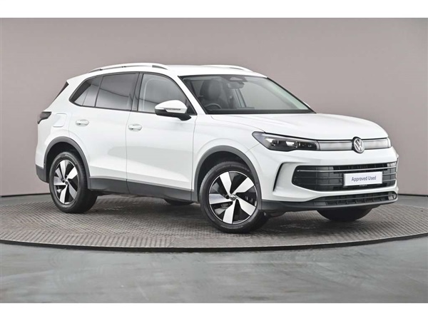 Large image for the Used Volkswagen Tiguan