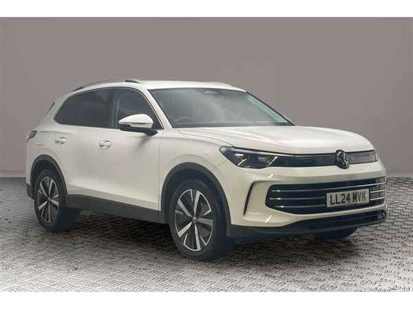 Large image for the Used Volkswagen Tiguan