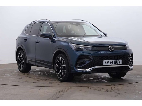 Large image for the Used Volkswagen Tiguan