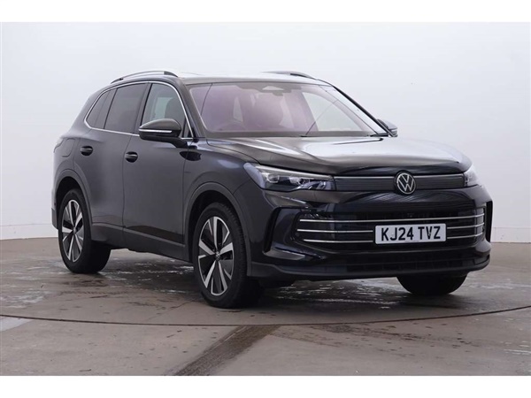 Large image for the Used Volkswagen Tiguan