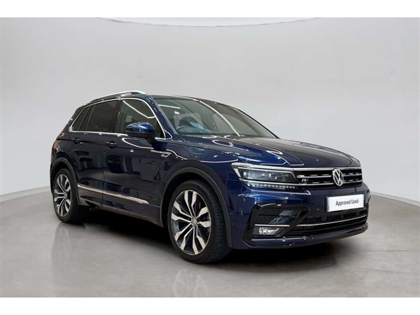 Large image for the Used Volkswagen Tiguan