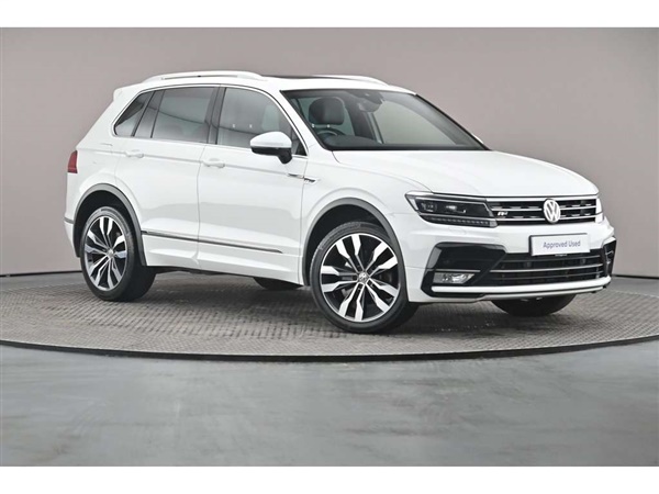 Large image for the Used Volkswagen Tiguan