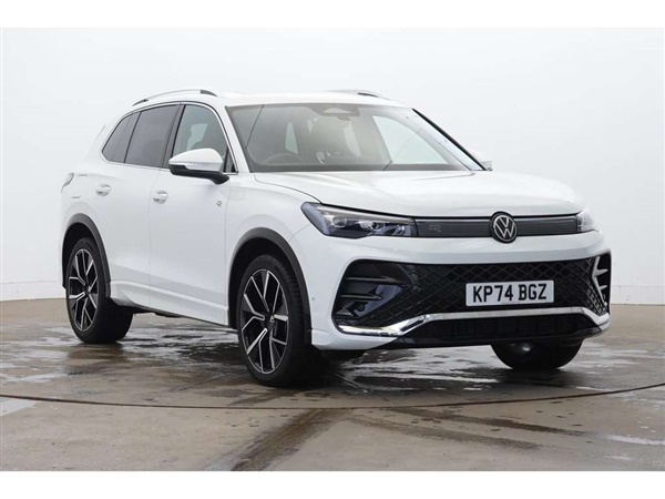 Large image for the Used Volkswagen Tiguan