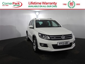 Large image for the Used Volkswagen TIGUAN
