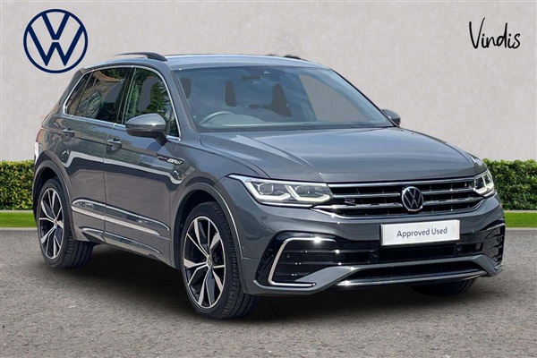 Large image for the Used Volkswagen Tiguan