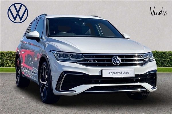 Large image for the Used Volkswagen Tiguan