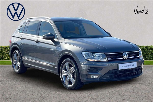 Large image for the Used Volkswagen Tiguan