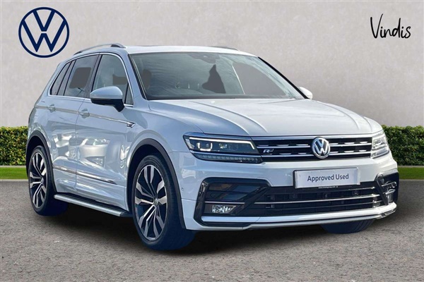 Large image for the Used Volkswagen Tiguan