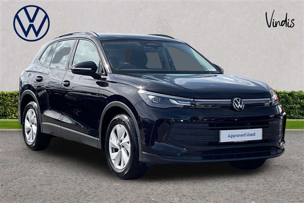 Large image for the Used Volkswagen Tiguan