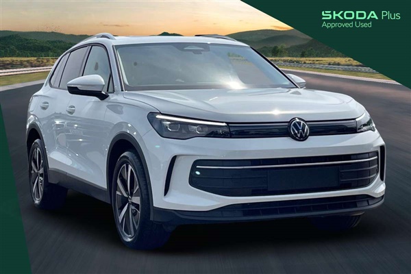Large image for the Used Volkswagen Tiguan