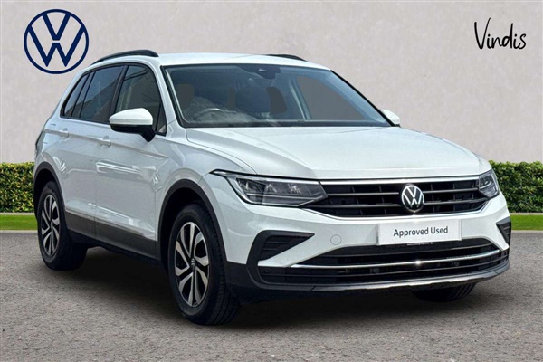 Large image for the Used Volkswagen Tiguan