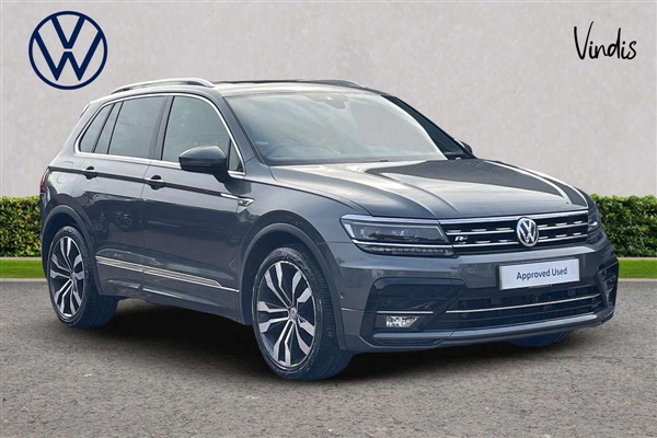 Large image for the Used Volkswagen Tiguan