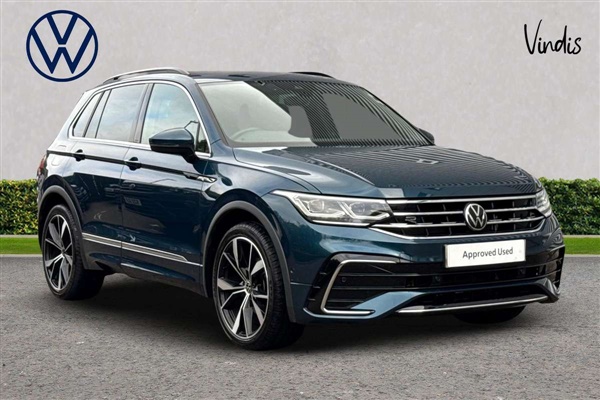 Large image for the Used Volkswagen Tiguan