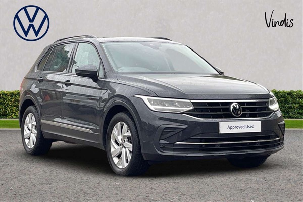 Large image for the Used Volkswagen Tiguan