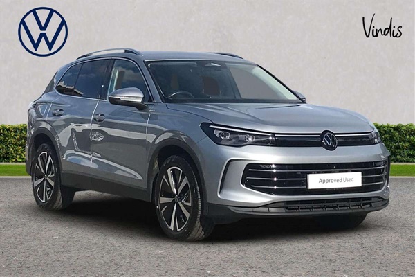Large image for the Used Volkswagen Tiguan