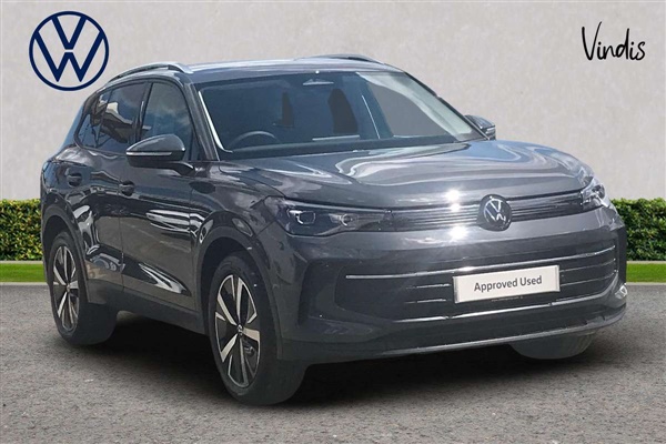 Large image for the Used Volkswagen Tiguan