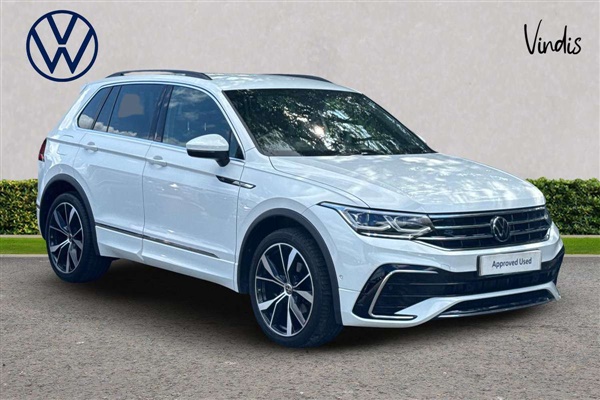 Large image for the Used Volkswagen Tiguan