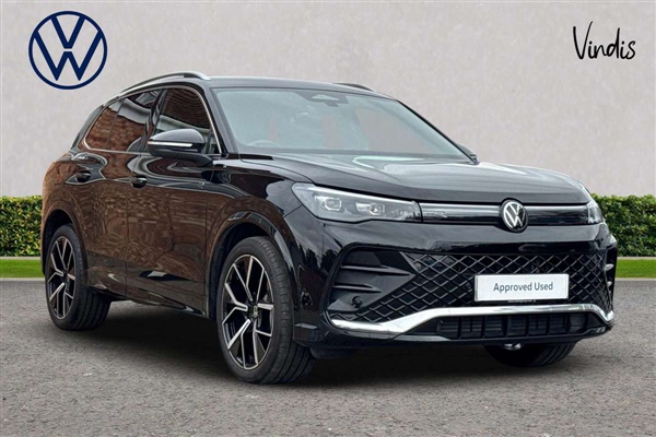 Large image for the Used Volkswagen Tiguan