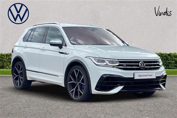 Large image for the Used Volkswagen Tiguan