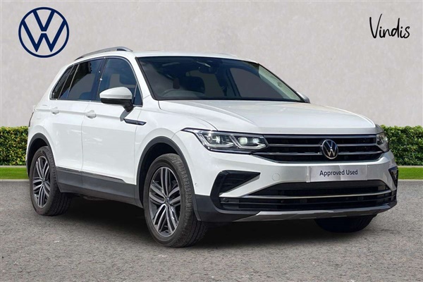 Large image for the Used Volkswagen Tiguan