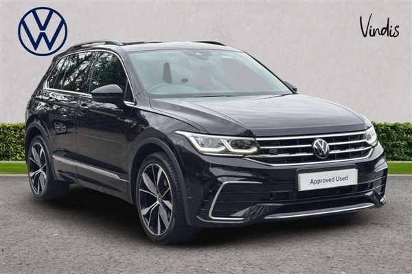 Large image for the Used Volkswagen Tiguan