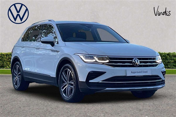 Large image for the Used Volkswagen Tiguan