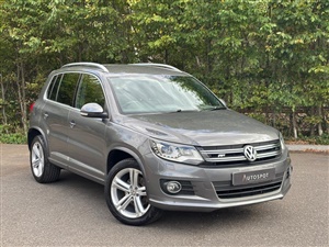Large image for the Used Volkswagen Tiguan