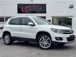Large image for the Used Volkswagen Tiguan