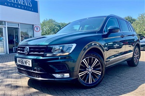 Large image for the Used Volkswagen Tiguan