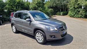 Large image for the Used Volkswagen TIGUAN