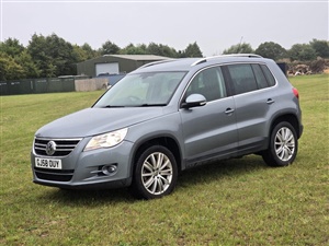 Large image for the Used Volkswagen TIGUAN