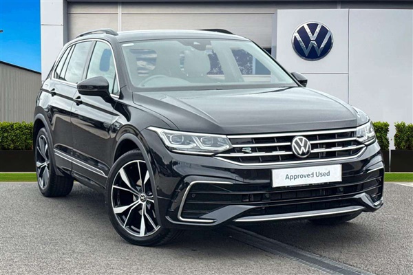 Large image for the Used Volkswagen Tiguan
