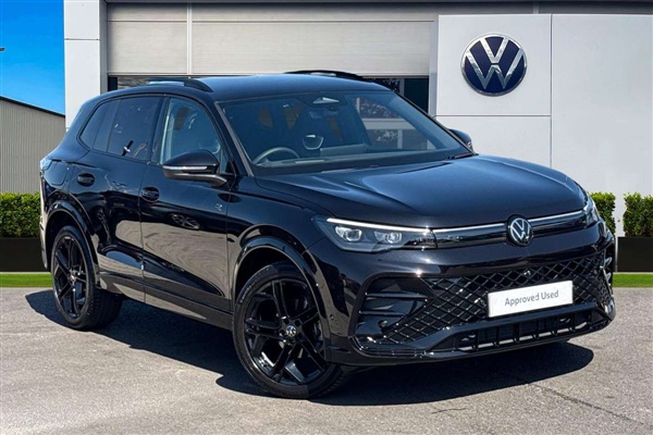 Large image for the Used Volkswagen Tiguan