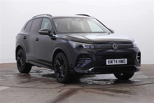 Large image for the Used Volkswagen Tiguan