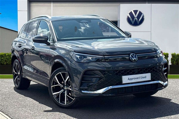 Large image for the Used Volkswagen Tiguan