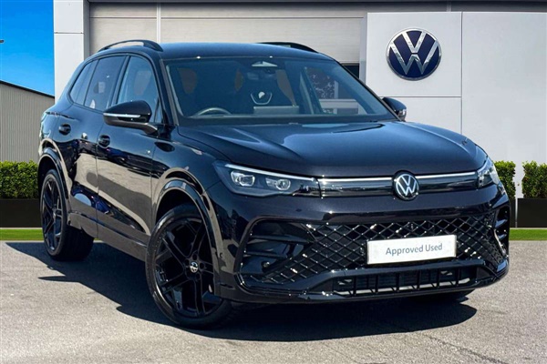 Large image for the Used Volkswagen Tiguan