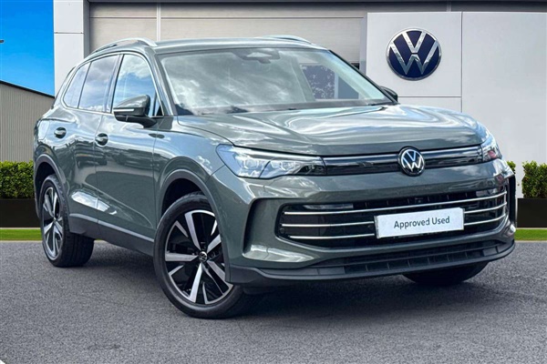 Large image for the Used Volkswagen Tiguan