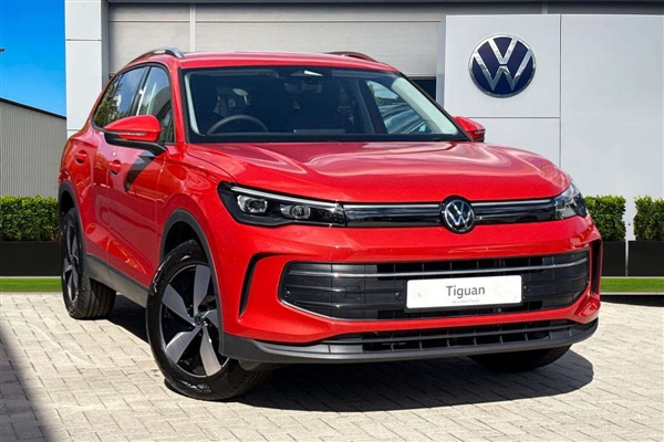 Large image for the Used Volkswagen Tiguan