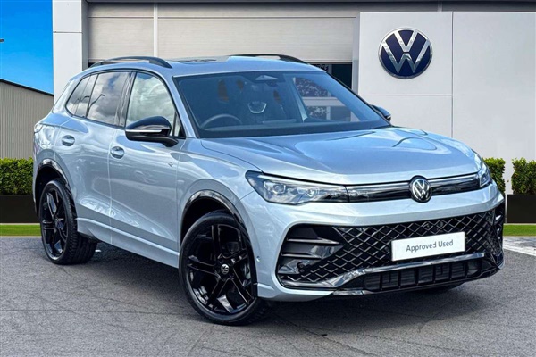 Large image for the Used Volkswagen Tiguan