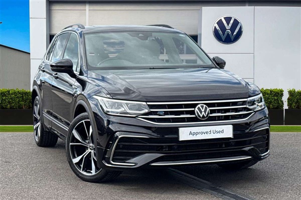Large image for the Used Volkswagen Tiguan