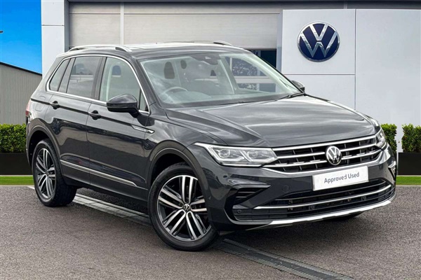 Large image for the Used Volkswagen Tiguan