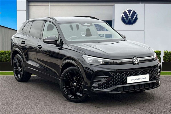 Large image for the Used Volkswagen Tiguan