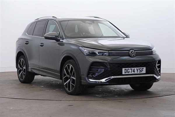 Large image for the Used Volkswagen Tiguan