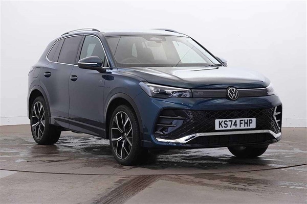 Large image for the Used Volkswagen Tiguan