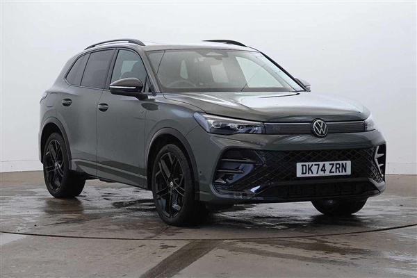 Large image for the Used Volkswagen Tiguan